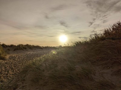 Holiday house 6 person holiday home in Vestervig-By Traum - Outdoor photo 34