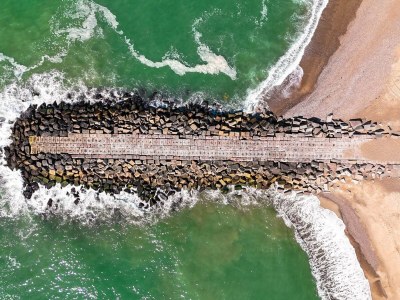 Holiday house 6 person holiday home in Vestervig-By Traum - Outdoor photo 35