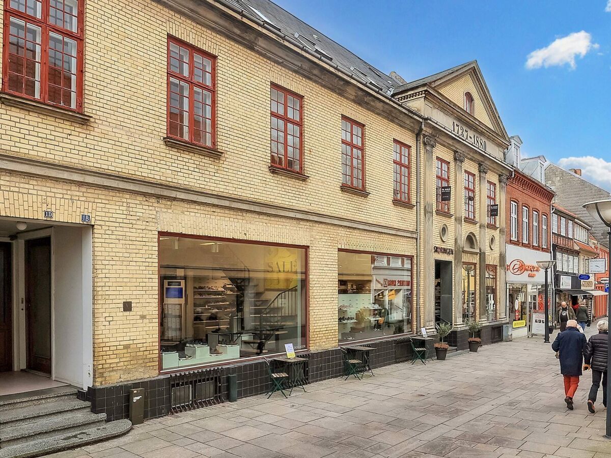 Holiday house 4 star holiday home in Faaborg-By Traum