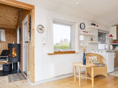 Holiday house 6 Personen Ferienhaus in Struer-By Traum - Outdoor photo 15