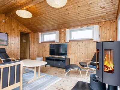 Holiday house 6 Personen Ferienhaus in Struer-By Traum - Outdoor photo 17