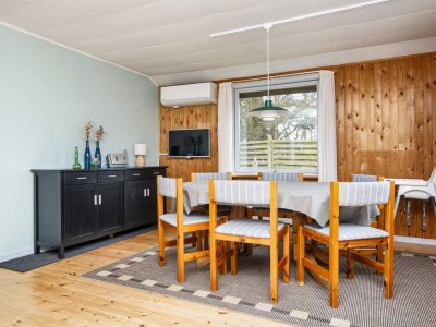 Holiday house 6 Personen Ferienhaus in Struer-By Traum - Outdoor photo 24