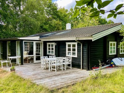 Holiday house 5 person holiday home in Vesløs-By Traum - Holiday house