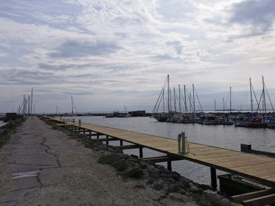 Holiday house 5 person holiday home in Vesløs-By Traum - Outdoor photo 26