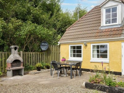 Holiday house 6 person holiday home in Ringkøbing-By Traum - Outdoor photo 16