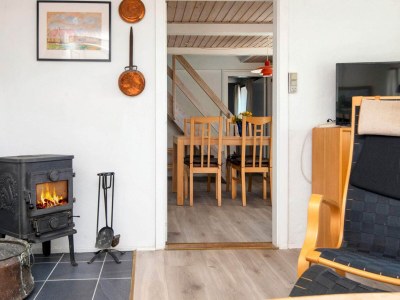 Holiday house 6 person holiday home in Ringkøbing-By Traum - Outdoor photo 37