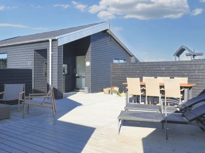 Holiday house 5 Sterne Ferienhaus in Hirtshals-By Traum - Outdoor photo 3