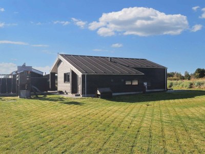 Holiday house 5 Sterne Ferienhaus in Hirtshals-By Traum - Outdoor photo 4