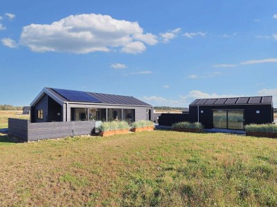 Holiday house 5 Sterne Ferienhaus in Hirtshals-By Traum - Outdoor photo 5