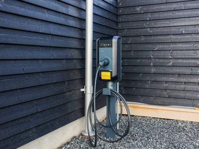 Holiday house 5 Sterne Ferienhaus in Hirtshals-By Traum - Outdoor photo 6