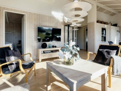 Holiday house 5 Sterne Ferienhaus in Hirtshals-By Traum - Outdoor photo 7