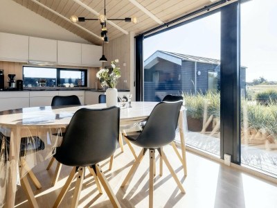 Holiday house 5 Sterne Ferienhaus in Hirtshals-By Traum - Outdoor photo 9