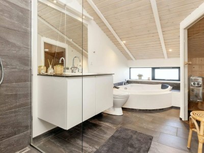 Holiday house 5 Sterne Ferienhaus in Hirtshals-By Traum - Outdoor photo 10