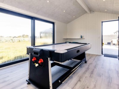 Holiday house 5 Sterne Ferienhaus in Hirtshals-By Traum - Outdoor photo 11