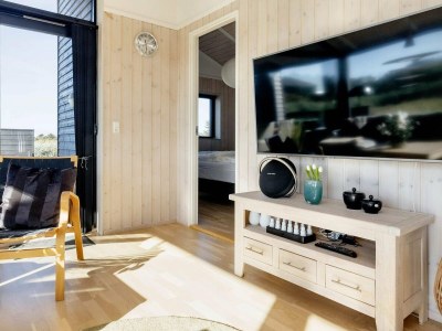 Holiday house 5 Sterne Ferienhaus in Hirtshals-By Traum - Outdoor photo 12