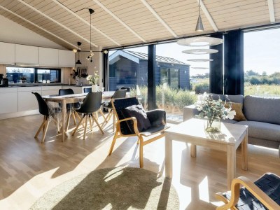 Holiday house 5 Sterne Ferienhaus in Hirtshals-By Traum - Outdoor photo 13