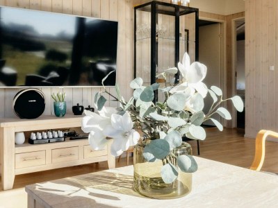 Holiday house 5 Sterne Ferienhaus in Hirtshals-By Traum - Outdoor photo 16