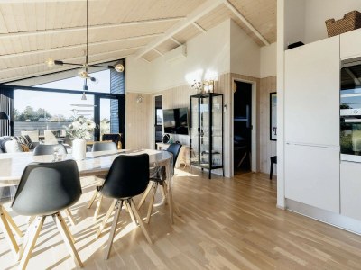 Holiday house 5 Sterne Ferienhaus in Hirtshals-By Traum - Outdoor photo 17