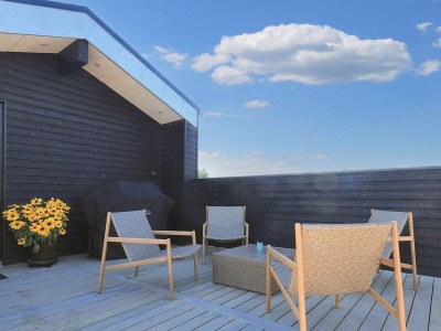 Holiday house 5 Sterne Ferienhaus in Hirtshals-By Traum - Outdoor photo 19