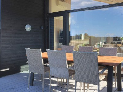 Holiday house 5 Sterne Ferienhaus in Hirtshals-By Traum - Outdoor photo 30