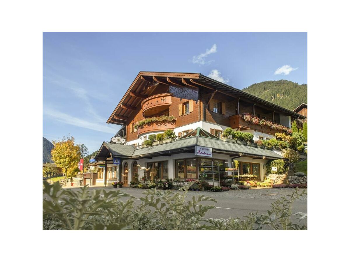 Apartment Wohnung 1 - Alpenrose