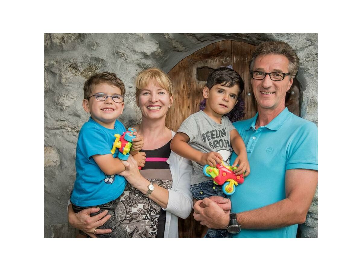 Apartment Wohnung 1 - Alpenrose - Outdoor photo 5