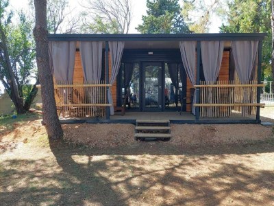 caravan Dalmatino Pleasure Mobile Home - Two Bedroom Mobile Home with Terrace - Outdoor photo 2