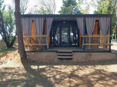 caravan Dalmatino Pleasure Mobile Home - Two Bedroom Mobile Home with Terrace - Outdoor photo 4