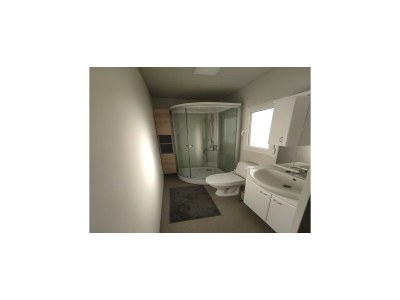 caravan Dalmatino Pleasure Mobile Home - Two Bedroom Mobile Home with Terrace - Features photo 8