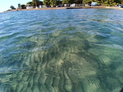 caravan Dalmatino Pleasure Mobile Home - Two Bedroom Mobile Home with Terrace - Outdoor photo 10