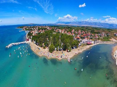 caravan Dalmatino Pleasure Mobile Home - Two Bedroom Mobile Home with Terrace - Outdoor photo 14