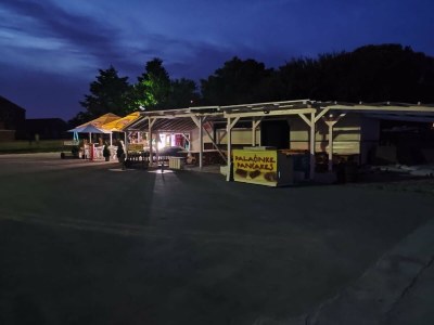 caravan Dalmatino Pleasure Mobile Home - Two Bedroom Mobile Home with Terrace - Outdoor photo 15