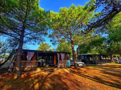 caravan Dalmatino Pleasure Mobile Home - Two Bedroom Mobile Home with Terrace - Outdoor photo 19