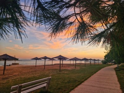 caravan Dalmatino Pleasure Mobile Home - Two Bedroom Mobile Home with Terrace - Outdoor photo 20