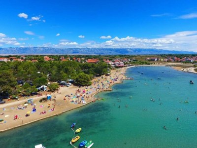 caravan Dalmatino Pleasure Mobile Home - Two Bedroom Mobile Home with Terrace - Outdoor photo 22