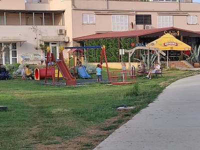 caravan Dalmatino Pleasure Mobile Home - Two Bedroom Mobile Home with Terrace - Outdoor photo 25