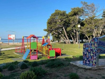 caravan Dalmatino Pleasure Mobile Home - Two Bedroom Mobile Home with Terrace - Outdoor photo 27