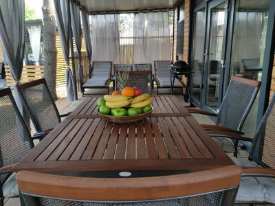 caravan Dalmatino Pleasure Mobile Home - Two Bedroom Mobile Home with Terrace - Outdoor photo 40