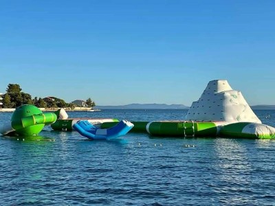 caravan Dalmatino Pleasure Mobile Home - Two Bedroom Mobile Home with Terrace - Outdoor photo 42