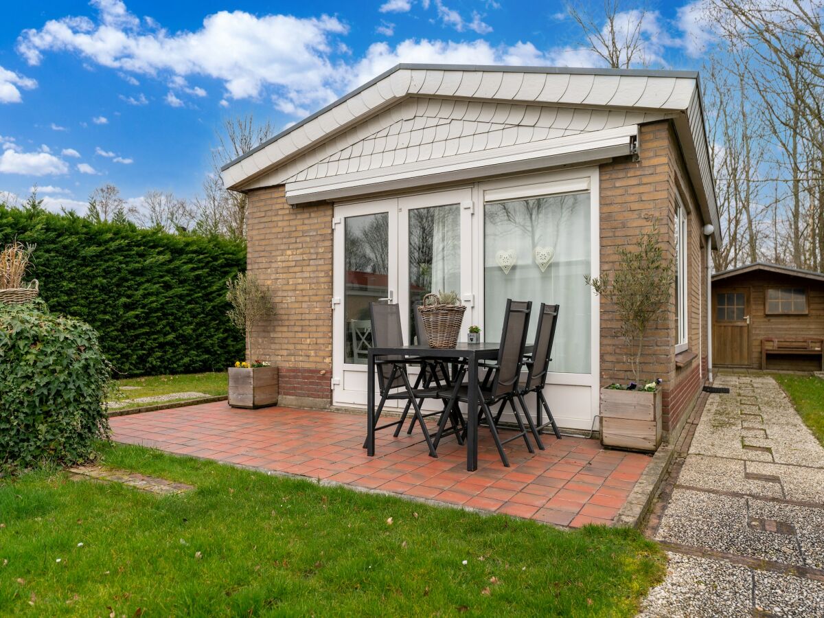 Holiday house Holiday Home in Zeeland near Lake - Outdoor photo 3