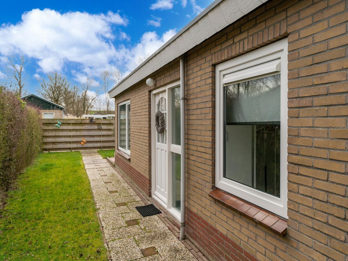 Holiday house Holiday Home in Zeeland near Lake - Outdoor photo 4