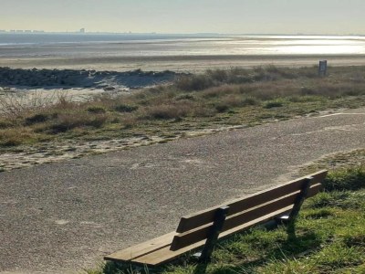 Holiday house Holiday Home in Zeeland near Lake - Environment photo 36