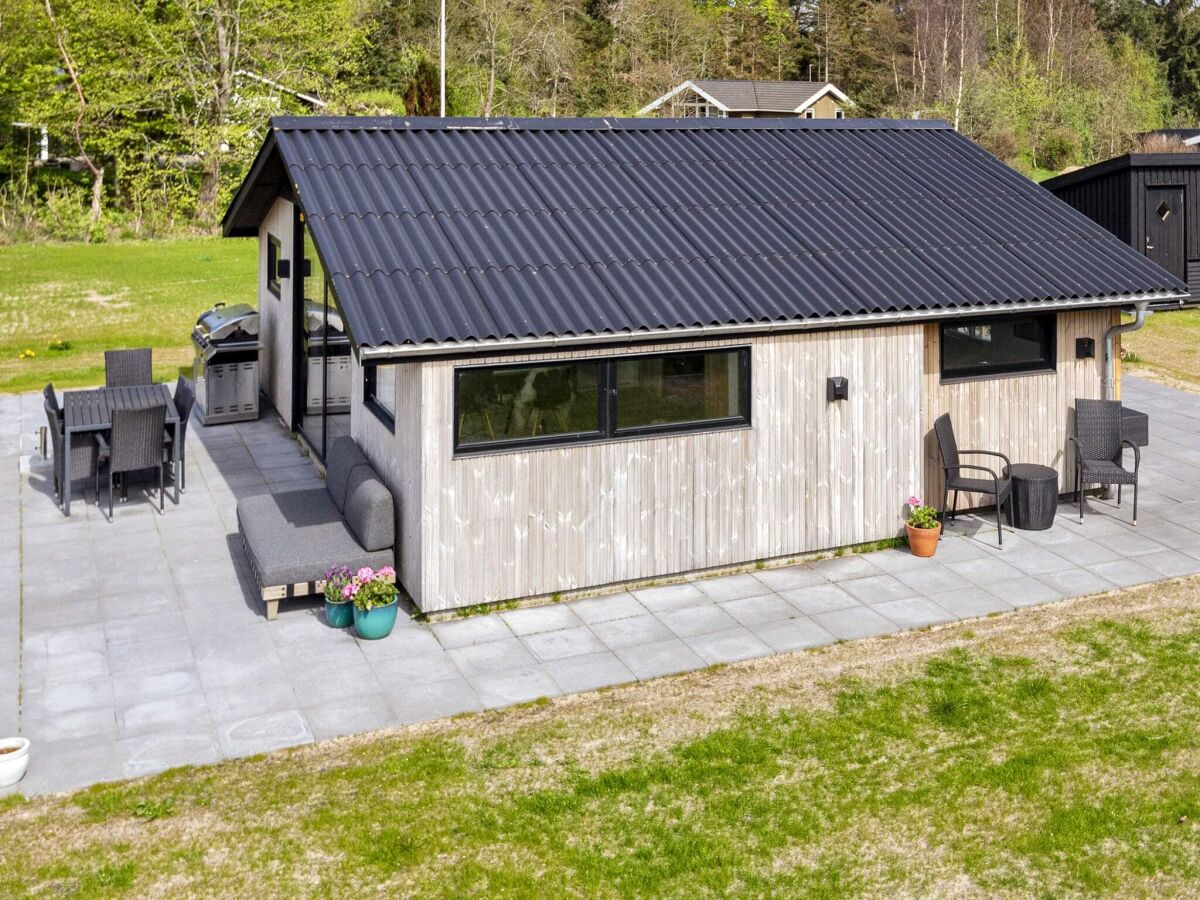 Holiday house 4 star holiday home in Løgstør-By Traum - Outdoor photo 4