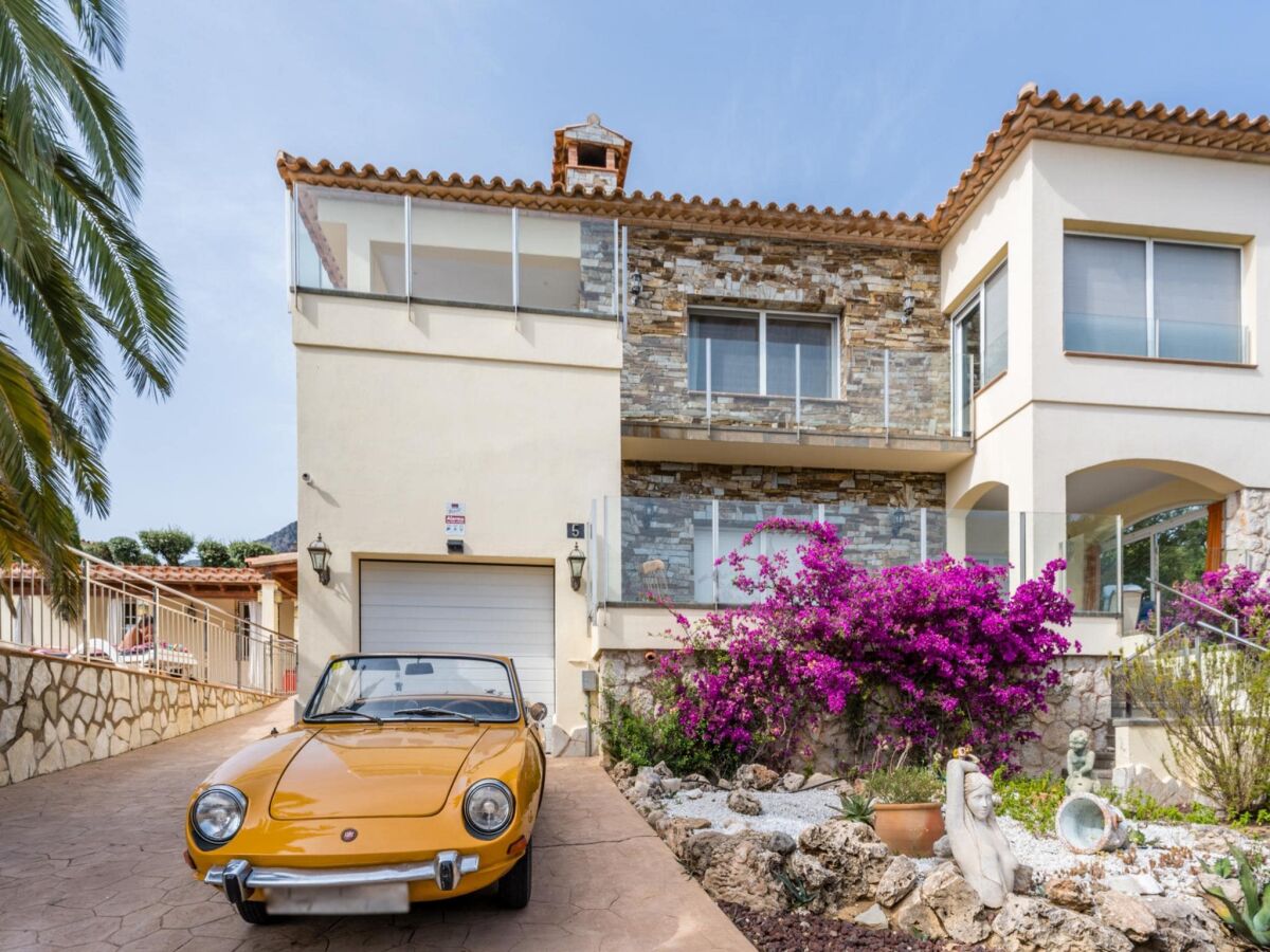 Villa Villa am Pool in der Nähe von Stränden - Outdoor photo 5