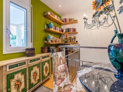 Villa Coastal Villa with Garden - Features photo 24