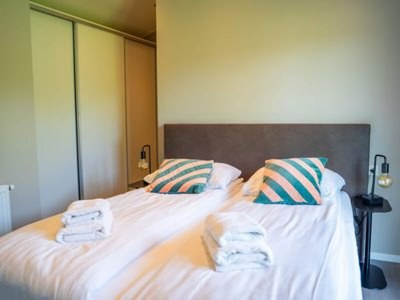 Holiday park Chalet by Park Pond in the Netherlands - Features photo 9