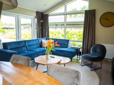 Holiday park Chalet by Park Pond in the Netherlands - Features photo 11