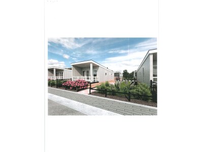 Chalet Duinrand in Westkapelle - Chalet