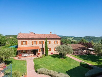 Apartment TENUTA QUADRIFOGLIO - PREZZEMOLO - Outdoor photo 6