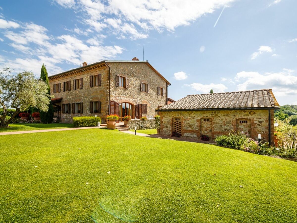 Apartment TENUTA QUADRIFOGLIO - TIMO - Outdoor photo 3